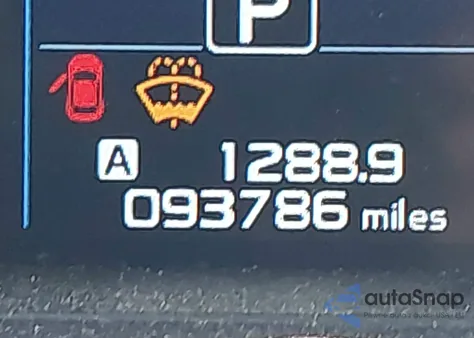 2019 Subaru Outback 2.5I z USA, uszkodzony, nr VIN 4S4BSABC9K3253105